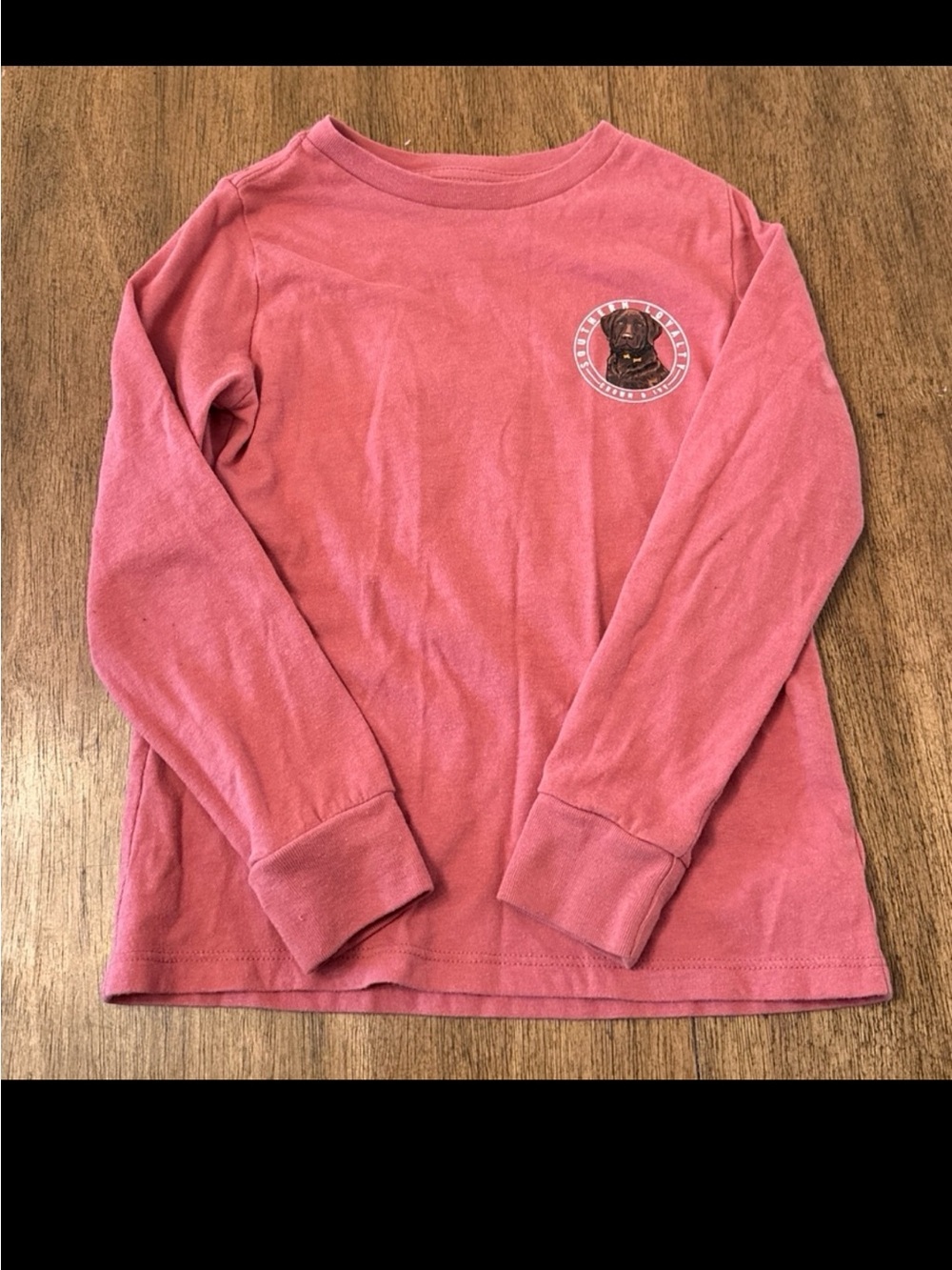 Crown & Ivy Boys Long Sleeve Tee